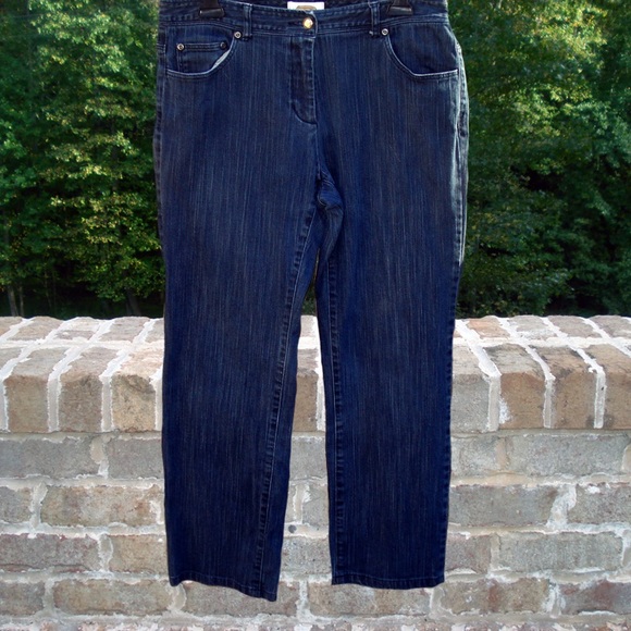 Talbots Jeans - Size 8