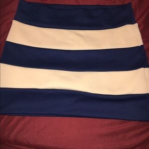 Short skirt