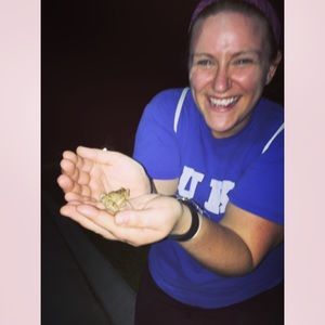 Meet your Posher, Anna