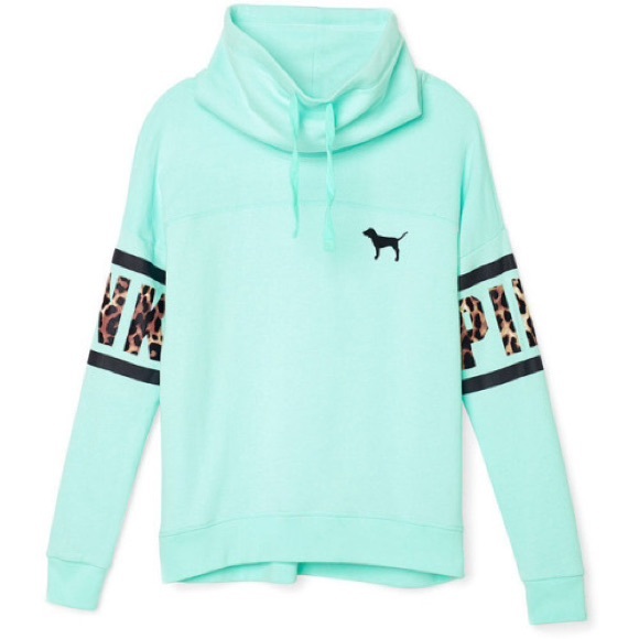Pink sweatshirt