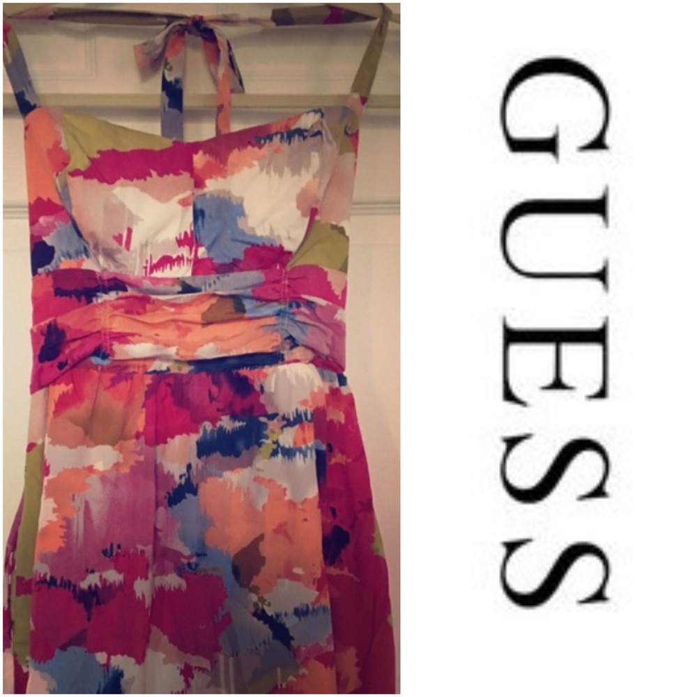 Guess summer dress