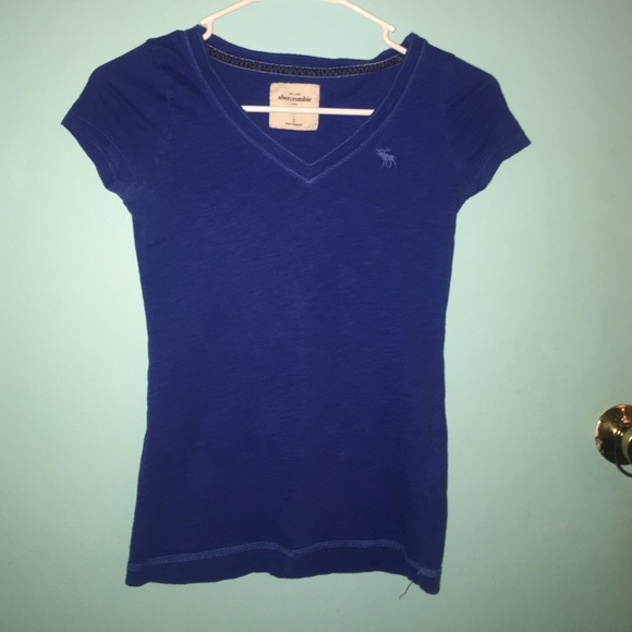 Abercrombie kids v neck - Picture 1 of 1