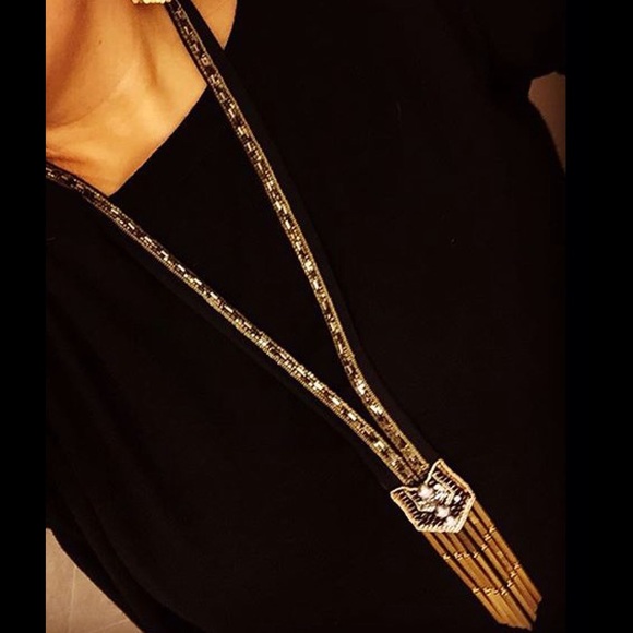 BNWT Stella & Dot Nile Necklace