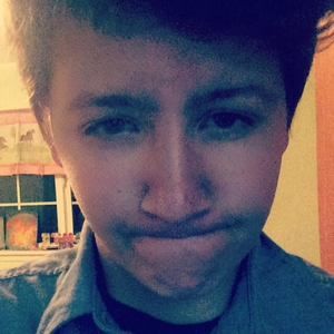 Meet your Posher, Richard