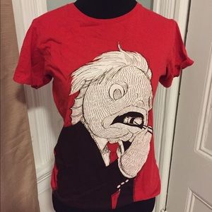 Threadless 1st edition Select "I love sushi" tee