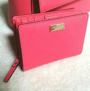 NWT Kate Spade Wallet