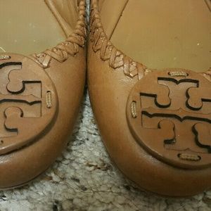 Authentic Tory Burch flats