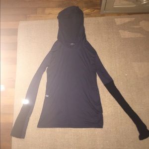 Splits 59 hoodie navy and black