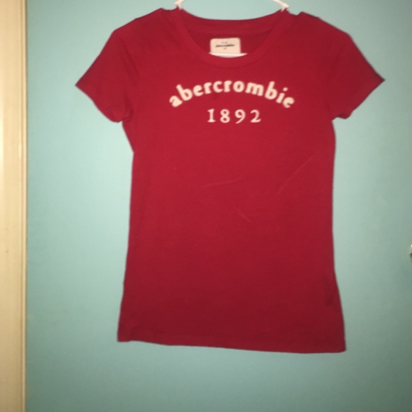 Abercrombie kids t shirt - Picture 1 of 1