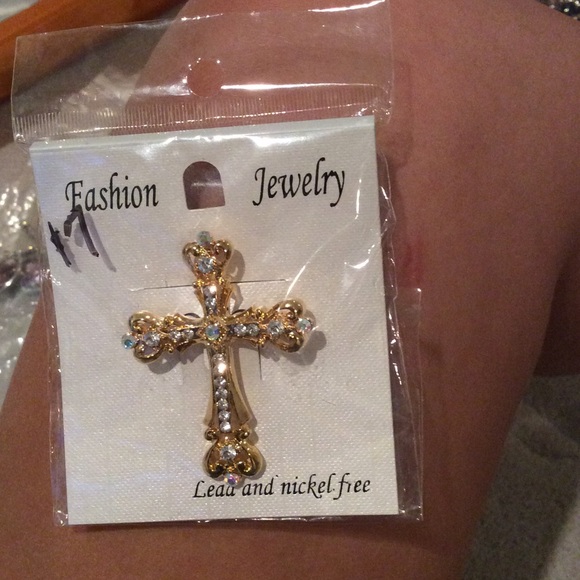 Cross pin.
