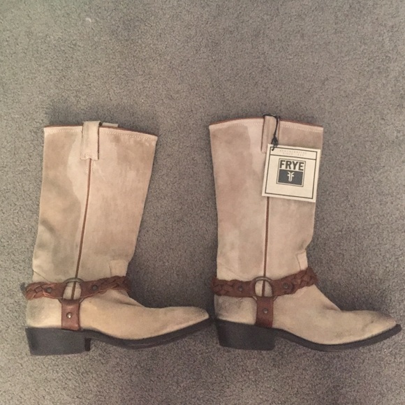 Frye boots