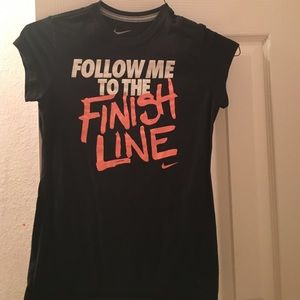 Nike youth shirt