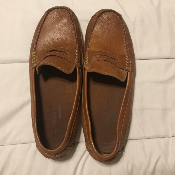 Mens Rockport loafers