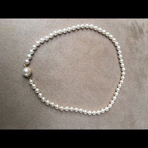Majorica pearl neckless