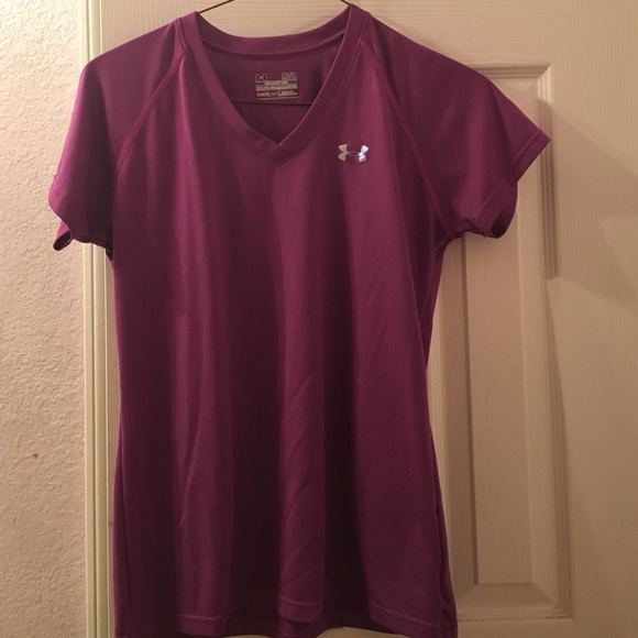 Under armor dri fit