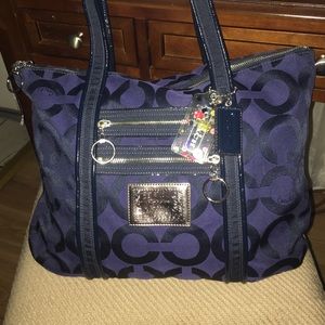 Coach handbag
