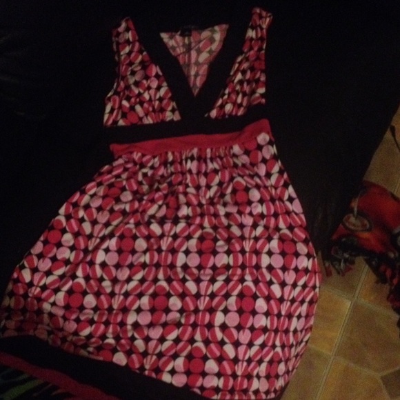 Nice dress sleeveless