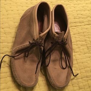Clark's Wallabees