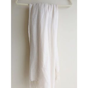 Flower child fairy scarf