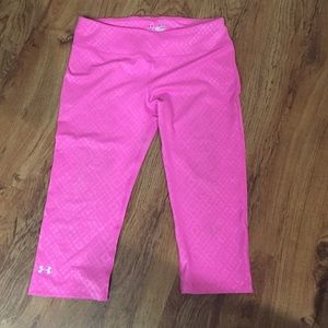 Under Armour Capri