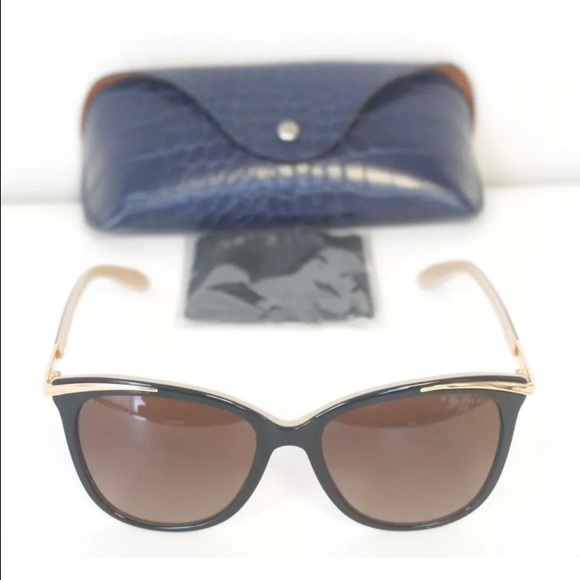 Authentic Ralph Lauren 'cat eye' sunglasses