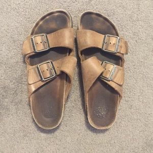Birkenstock sandals