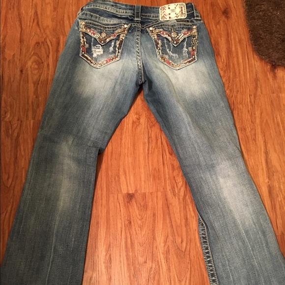 Miss Me Jeans