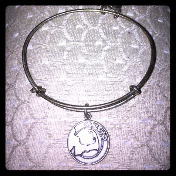 Limited Edition Alex and Ani Cape Cod Bracelet