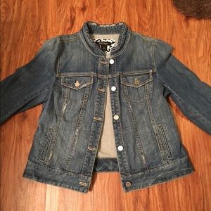 Jean jacket