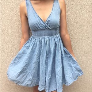 H&M Denim Dress