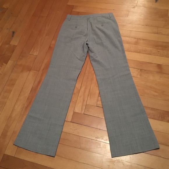 Gray express dress pants - Picture 2 of 2