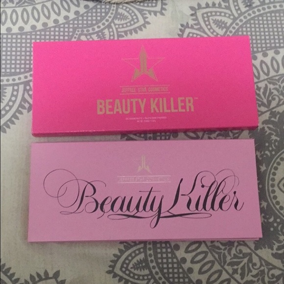 Jeffree Star Beauty Killer Palette