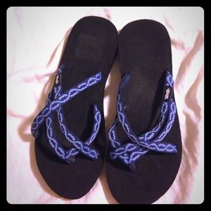 Teva sandals