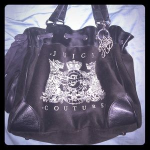 Authentic Juicy Couture Daydreamer Bag
