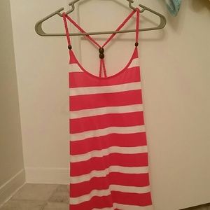 Summer tank top NWOT