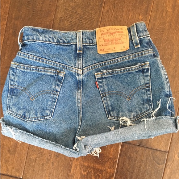 Vintage Levi Shorts