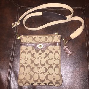 Coach crossbody