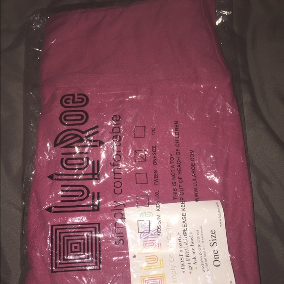 Lularoe leggings