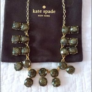 Kate Spade "Steal the Spotlight" necklace