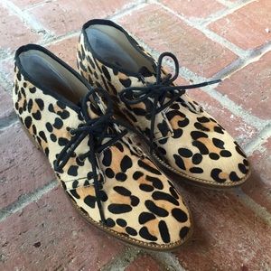 Leopard Shoes