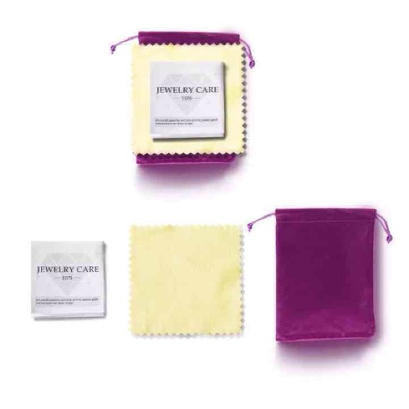 Rose Gold Eternity Engagement Wedding Band - Picture 4 of 4