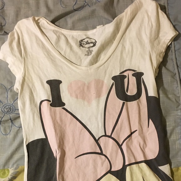 Minnie Mouse Tee
