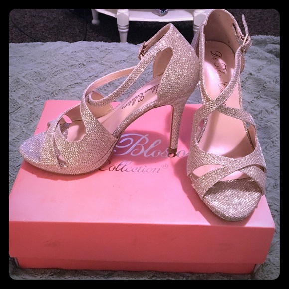 De Blossom collection high heels