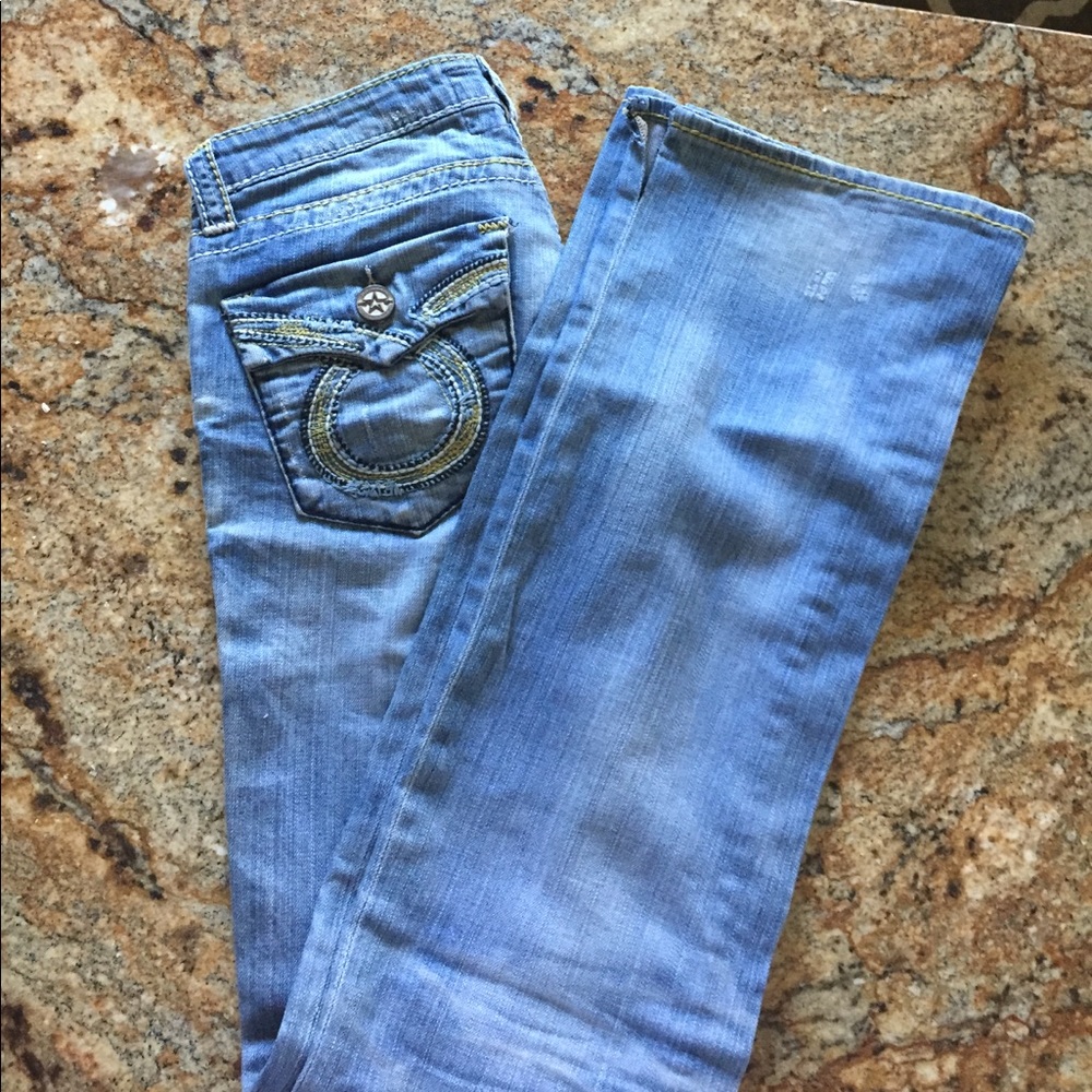 Big star women's denim