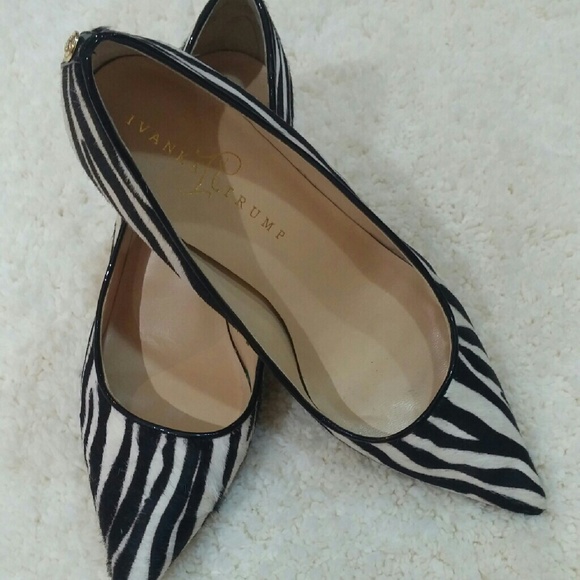 Ivanka trump heels