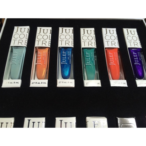Julep Other - 12 PIECE JULEP NAIL-POLISH SET
