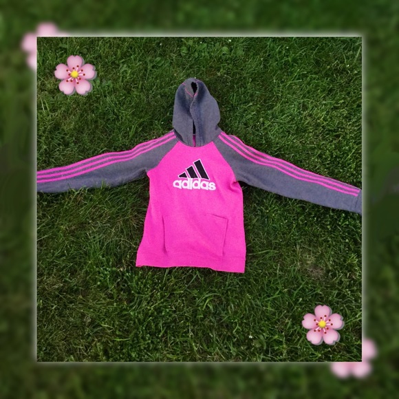 Adidas Climalite Athletic Hoodie