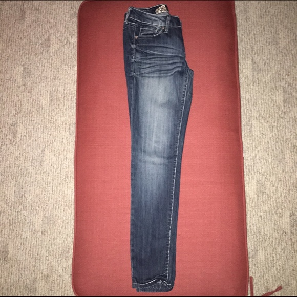 Refuge Glam Ultra Skinny Skinny Jeans