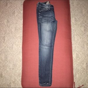 Refuge Glam Ultra Skinny Skinny Jeans