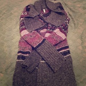 Fall sweater